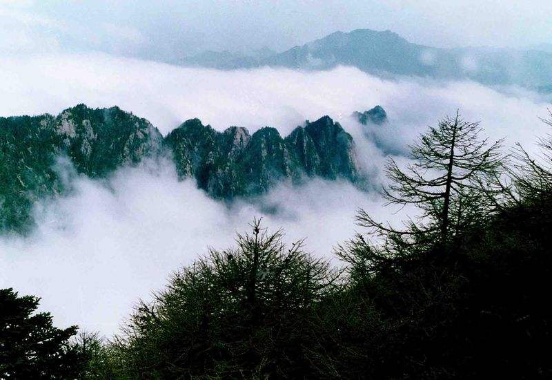 太白山七女峰景区综合开发项目
